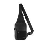 Torba Na Ramię Typu Kabura Elite Gen.IV Z Rzepem M-Tac Czarna (10042702)