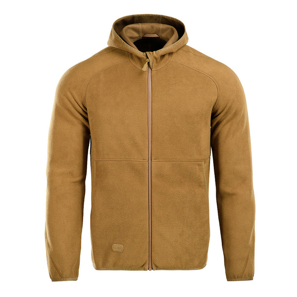 Bluza Lite Microfleece Hoodie M-Tac Coyote Brown (20026017)