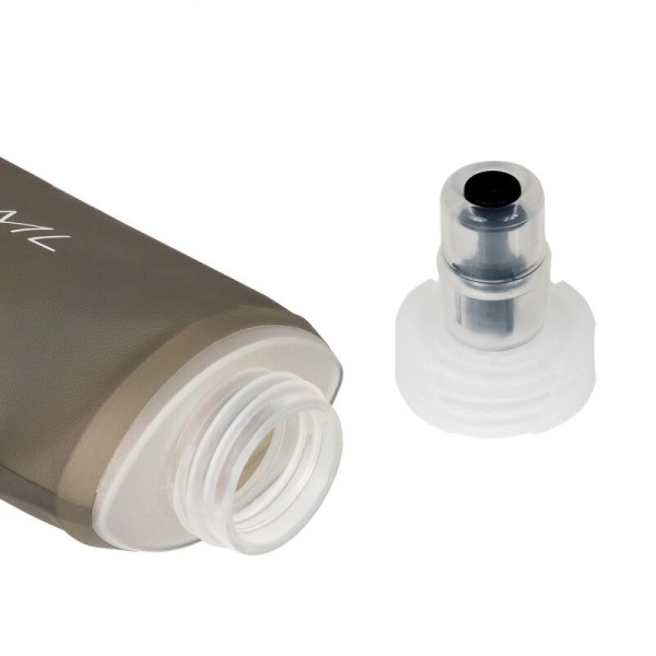 Butelka / Bidon Softflask ELV SIP 500 ml Volven Szara