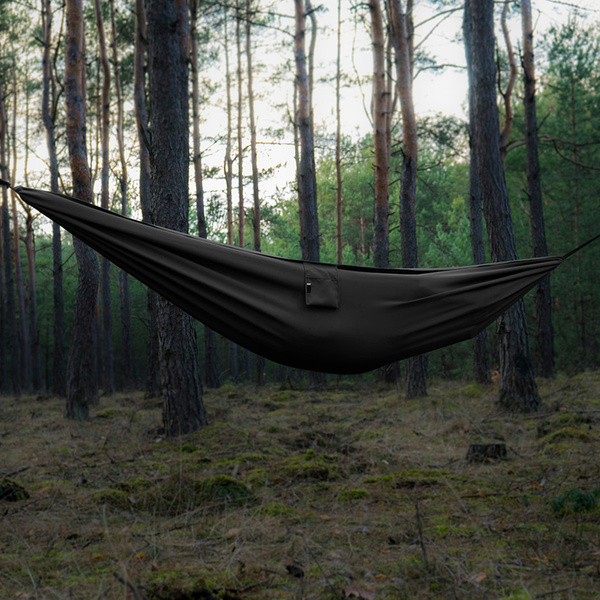 Touristic Hammock "Niedzwiedź" TigerWood Olive New
