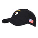 Czapka Baseball Cap 101st Airborne Fostex Garments Czarna (215151)