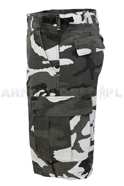 Bermuda shorts Ripstop  Mil-tec Shorts Metro New (11402022)