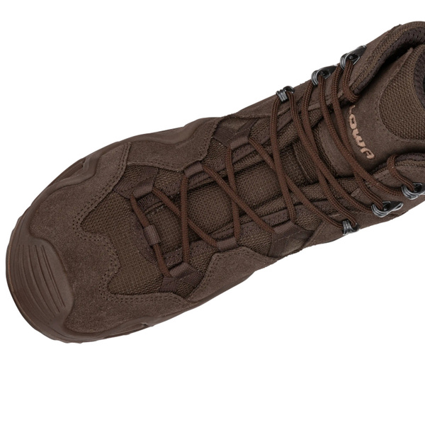 Buty Taktyczne Zephyr GTX MID TF Lowa Dark Brown