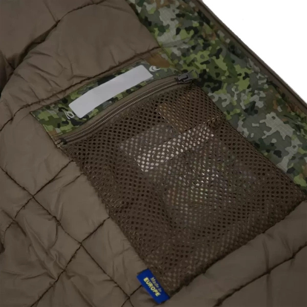 Highly Insulating Jacket G-Loft MIG 4.0 Carinthia NFP Green