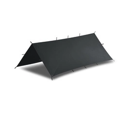 SuperTarp SMALL® Polyester Ripstop 2 x 2.5 m Helikon-Tex Shadow Grey (PO-STS-PO-35)