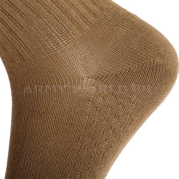 Skarpety Wojskowe Długie MEINDL Coyote Oryginał Demobil BDB