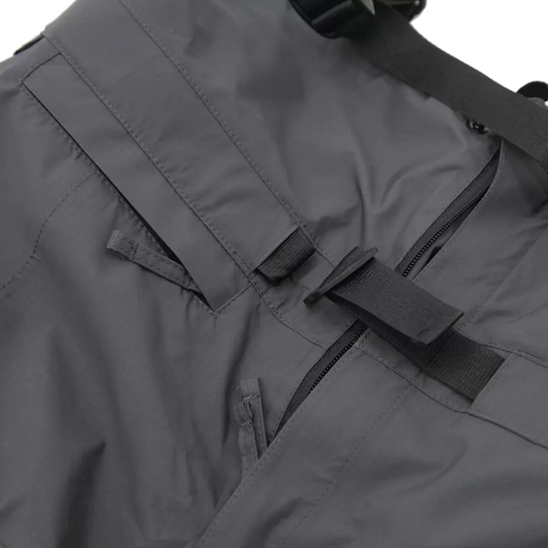 Rainproof Trousers PRG 2.0 Carinthia Grey