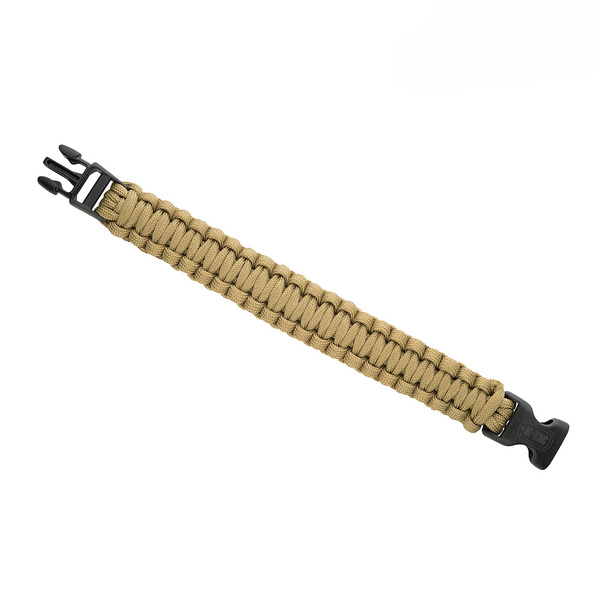 Bransoleta Paracord M-Tac Coyote (HWSH002-CO)