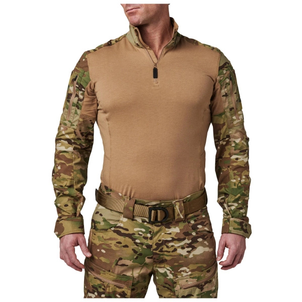 Koszula Taktyczna V.XI XTU Rapid Long Sleeve 5.11 Multicam (72508MCABR)