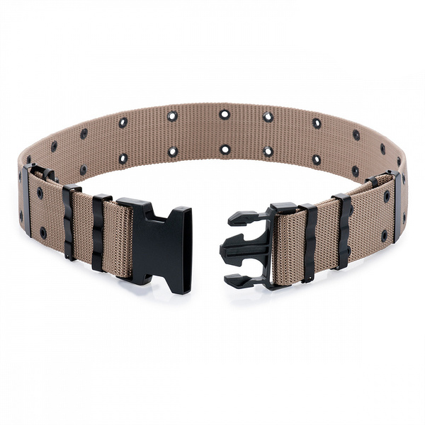Pas Taktyczny Pistol Belt M-Tac Khaki (382013)