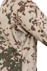 Desert Shirt Tropentarn / Wustentarn Bundeswehr Original Used - Set Of 10 Pieces