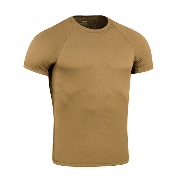 Koszulka Raglanowa Odprowadzająca Pot Summer M-Tac Coyote (80052005)