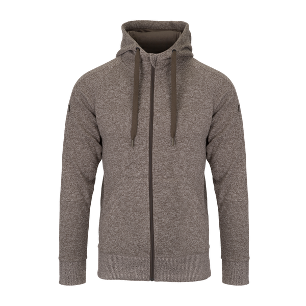 Covert Tactical Hoodie FullZip Helikon-Tex Melange Red (BL-CHF-SF-M5)