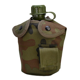 Manierka + Pokrowiec PL Camo Texar (34-CNT-AC)