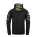 Rogue Hoodie Helikon-Tex Black / Desert Night Camo (BL-RHF-PO-010LA)