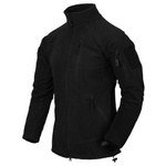 Fleece Jacket Alpha Tactical Helikon-Tex Black (BL-ALT-FG-01)