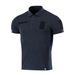 Koszulka Polo Taktyczna M-Tac Dark Navy Blue (80014015)