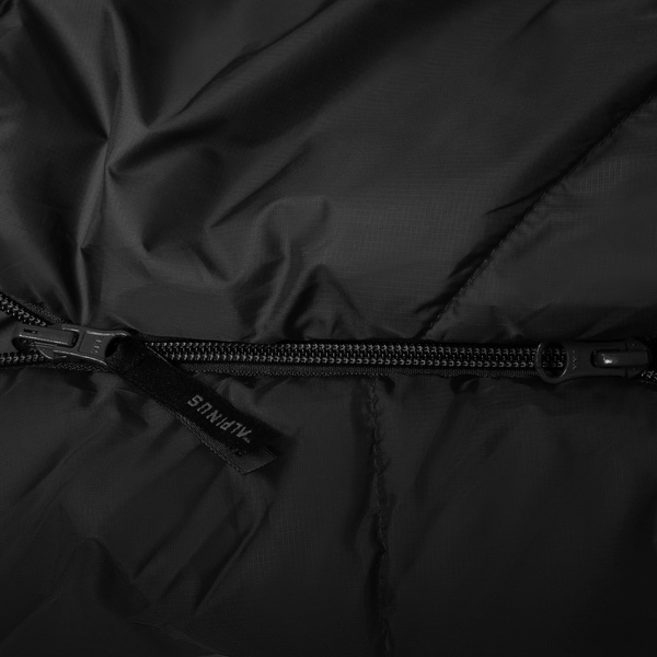 Śpiwór Typu Mumia Alpinus Fiber Pro 1300 Antracyt