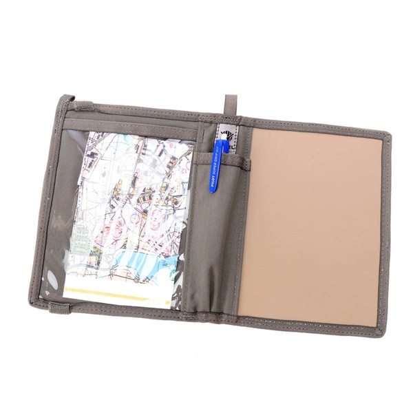 Ochrona Notatnika Medium Notebook Cover Snigel Czarna (52-00489B01-012)