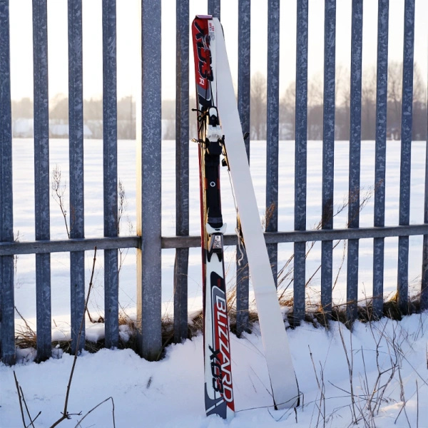 Foki Do Nart Skiturowe G3 Alpinist Czerwone Oryginał Nowe