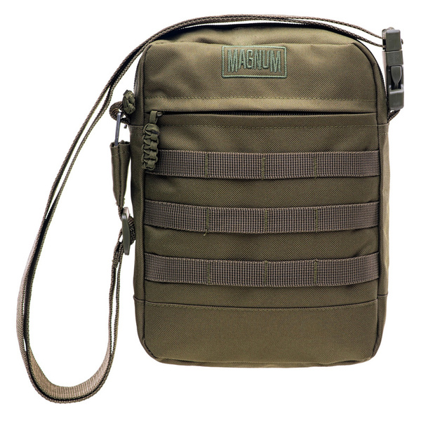 Torba Na Ramię Larus Magnum Olive Green (M000075224)