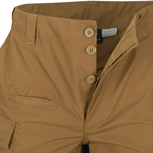 Trousers BDU Mk2 Helikon-Tex Ripstop PL Woodland (SP-BD2-PR-04)