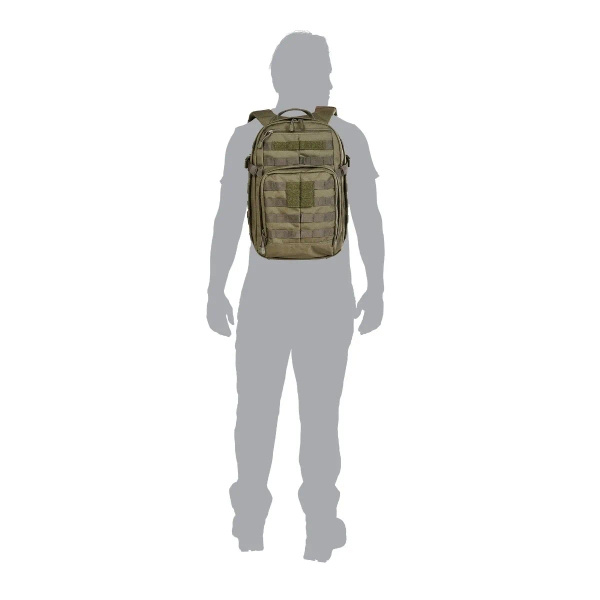 Plecak Rush12 2.0 Backpack 24 Litry  5.11 Moonlight (56561ABR-1016)