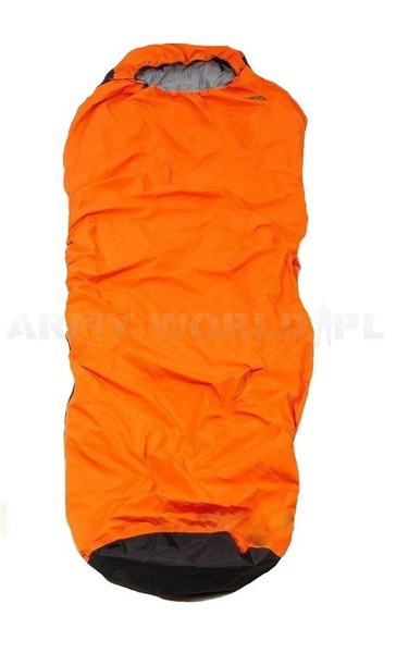 Sleeping Bag Cover CARINTHIA EXPEDITION COVER Gore-Tex Original Orange / Black