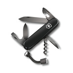 Victorinox Pocket Knife Spartan PS 91 mm Black Oxidate (1.3603.31P)