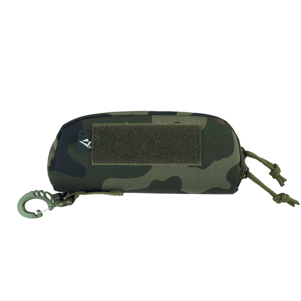 Etui / Pokrowiec Na Okulary Molle Velcro Dominator PL Camo