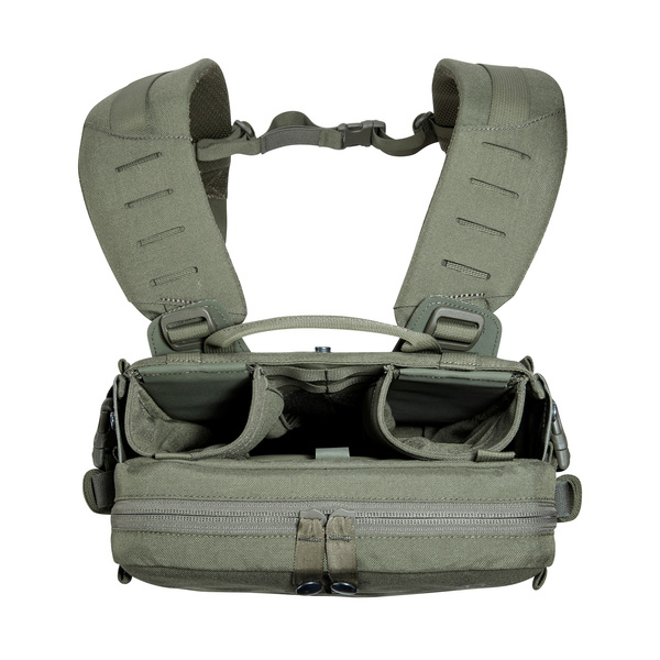 Plecak Breacher Pack IRR 14 Litrów Tasmanian Tiger Stone Grey Olive (8827.332)