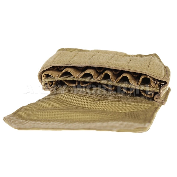 Kieszeń / Ładownica Shotgun 24 RD Ammo Pouch Eagle Industries Coyote Oryginał Nowa