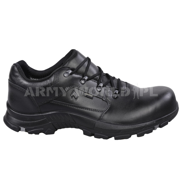 Buty Robocze Haix Special Force 2 Low Gore-Tex Czarne Nowe II Gatunek