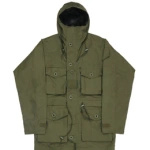 Kurtka Parka Wodoodporna B310 Combat Smock Arktis Olive Green
