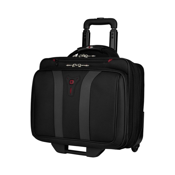 Torba Na Kółkach 29l Granada Wenger Czarna (600659)