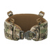 Nakładka / Pas Zewnętrzny Taktyczny War Belt Armor Tegris D-Ring Cobra M-Tac Multicam (10343008)