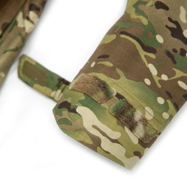Rainproof Jacket TRG Ripstop Carinthia Multicam Used