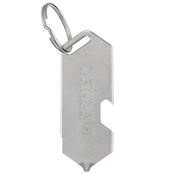 Brelok Shard Fish Gerber Silver (1074009)