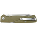 Nóź Składany CRKT 6434 Kova Od Green