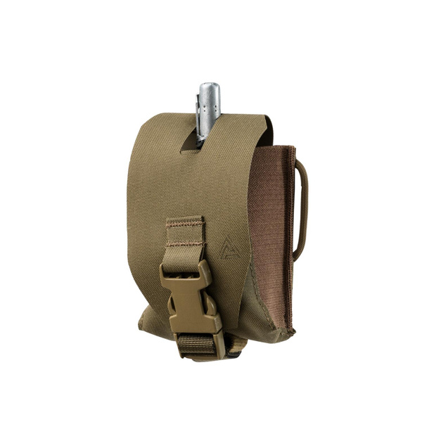 Kieszeń Na Granat Odłamkowy FRAG GRENADE POUCH MKIII Direct Action Shadow Grey (PO-FRG3-CD5-SGR)