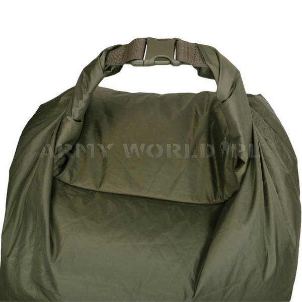 Waterproof Crossing Bag Tasmanian Tiger Olive Orignal Used
