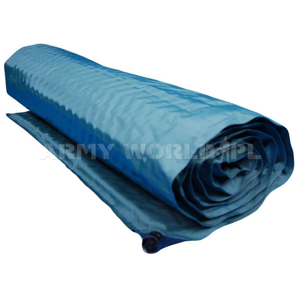 Dutch Self-Inflating Sleeping Mat THERM-A-REST With Cover Original Very Good Condition