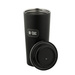 Kubek Termiczny Z Zaworem 450 ml M-Tac Czarny (60053002)