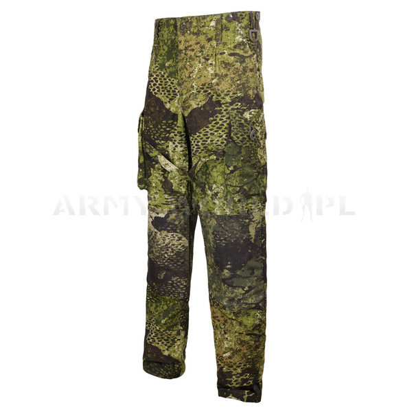 Spodnie KSK Smock Combat Pants Bundeswehr Oddziałów Specjalnych Leo Köhler Phantomeaf 