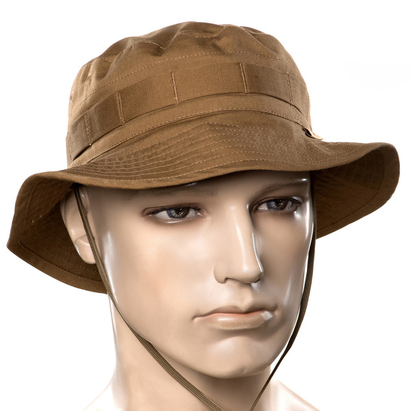 Kapelusz Boonie Hat Rip Stop M-Tac Coyote (20405017)