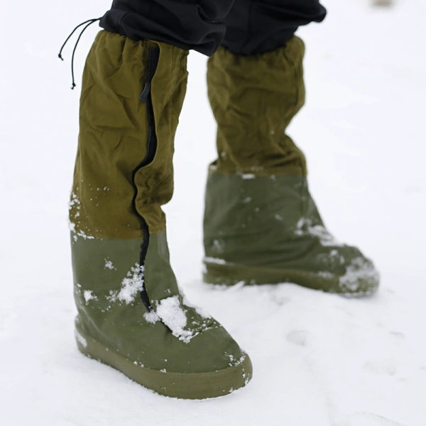 Nakładki Na Buty Oddziałów Specjalnych KSK Nowy Model Mittet Olive Oryginał Nowe