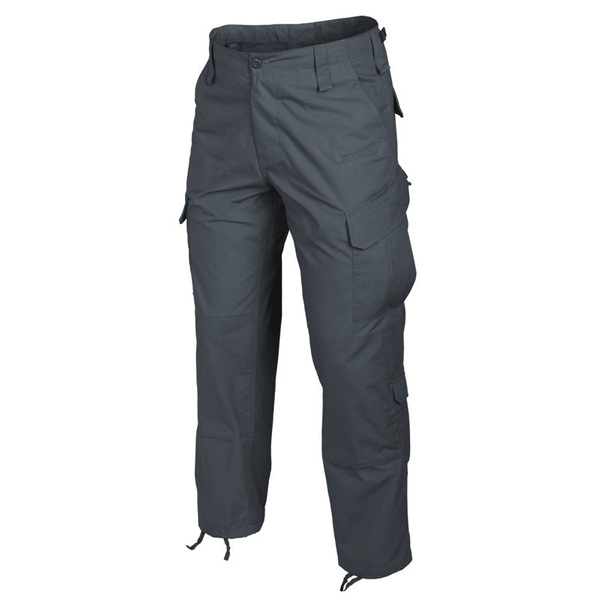 Trousers CPU (Combat Patrol Uniform) Ripstop Helikon-Tex Shadow Grey (SP-CPU-PR-35)