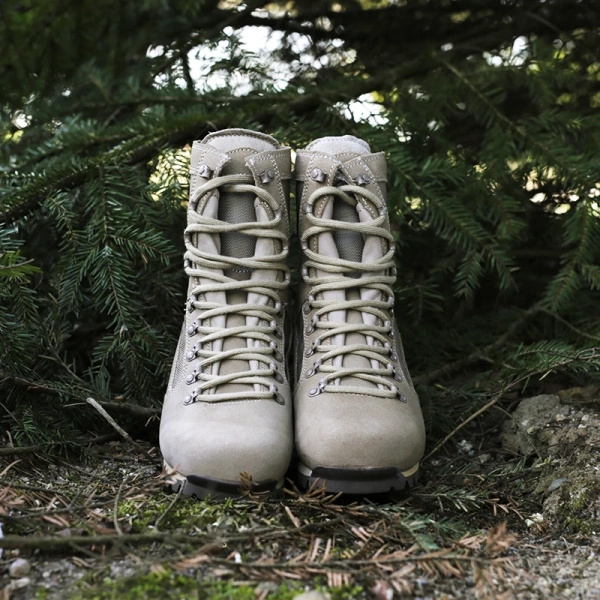 Buty Holenderskie Wojskowe Pustynne Desert Jungle Meindl 3773-06 Aktualna Wersja Oryginał Nowe 