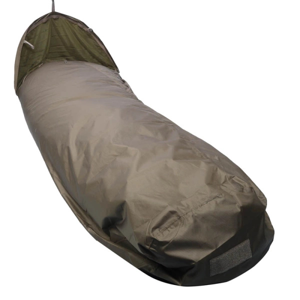 Pokrowiec Na Śpiwór Z Kapturem 2.0 Snigel RAL 7013 (53-02494A09-000)