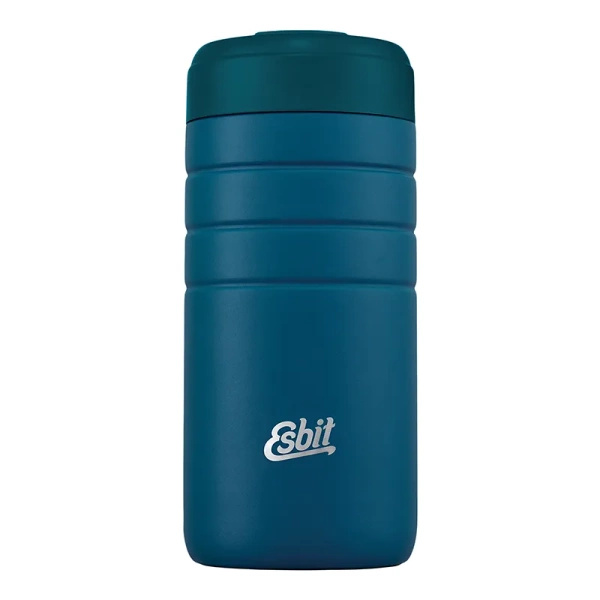 Kubek Majoris Thermo Mug Flip Top 450 ml Esbit Polar Blue (MGF450MJ-PB)